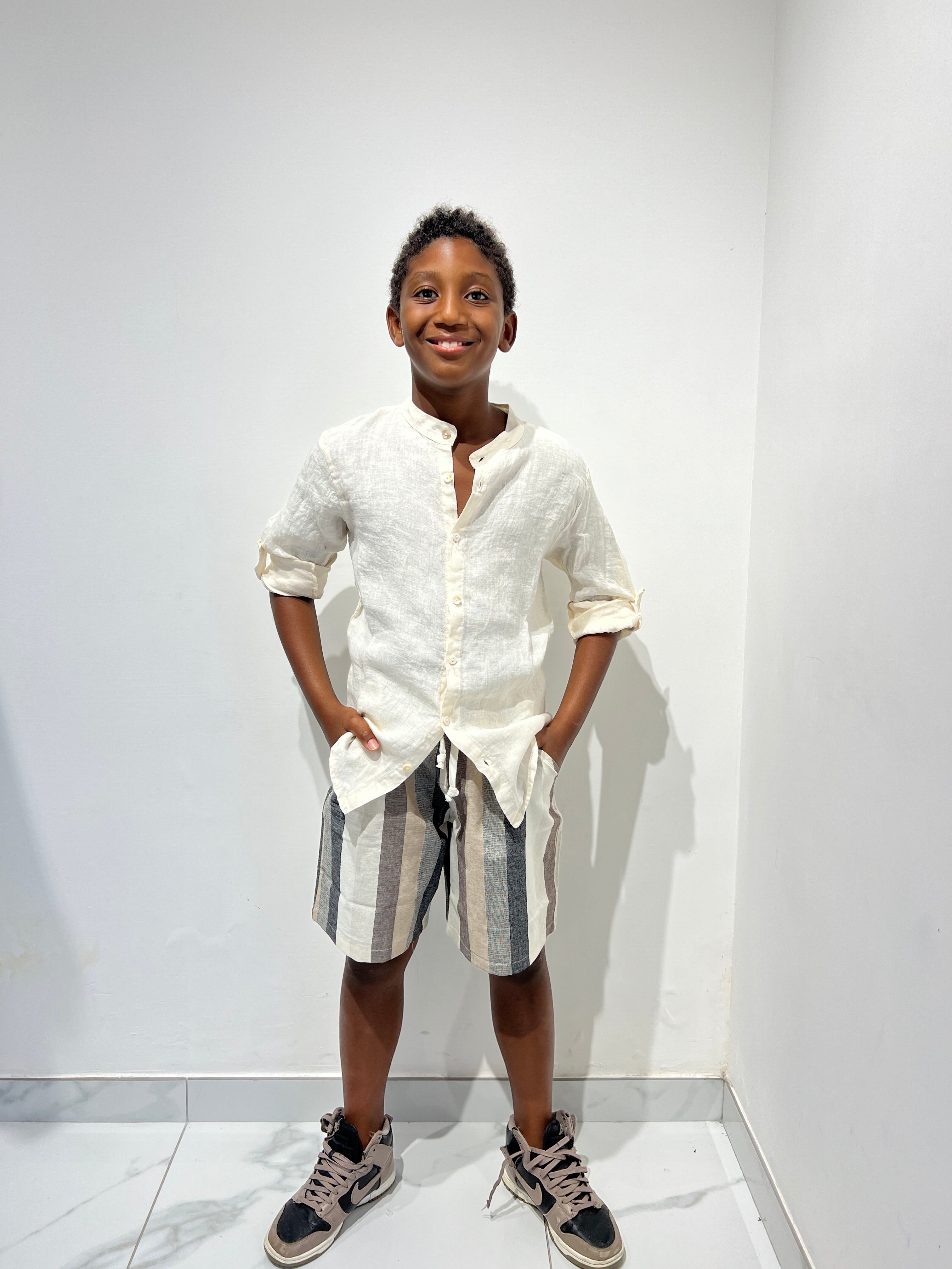 Camicia Lino