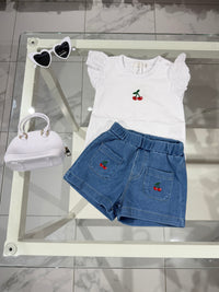 Coordinato cherry