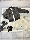 Jeans sfumato Grey