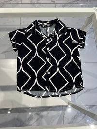 Camicia fantasia