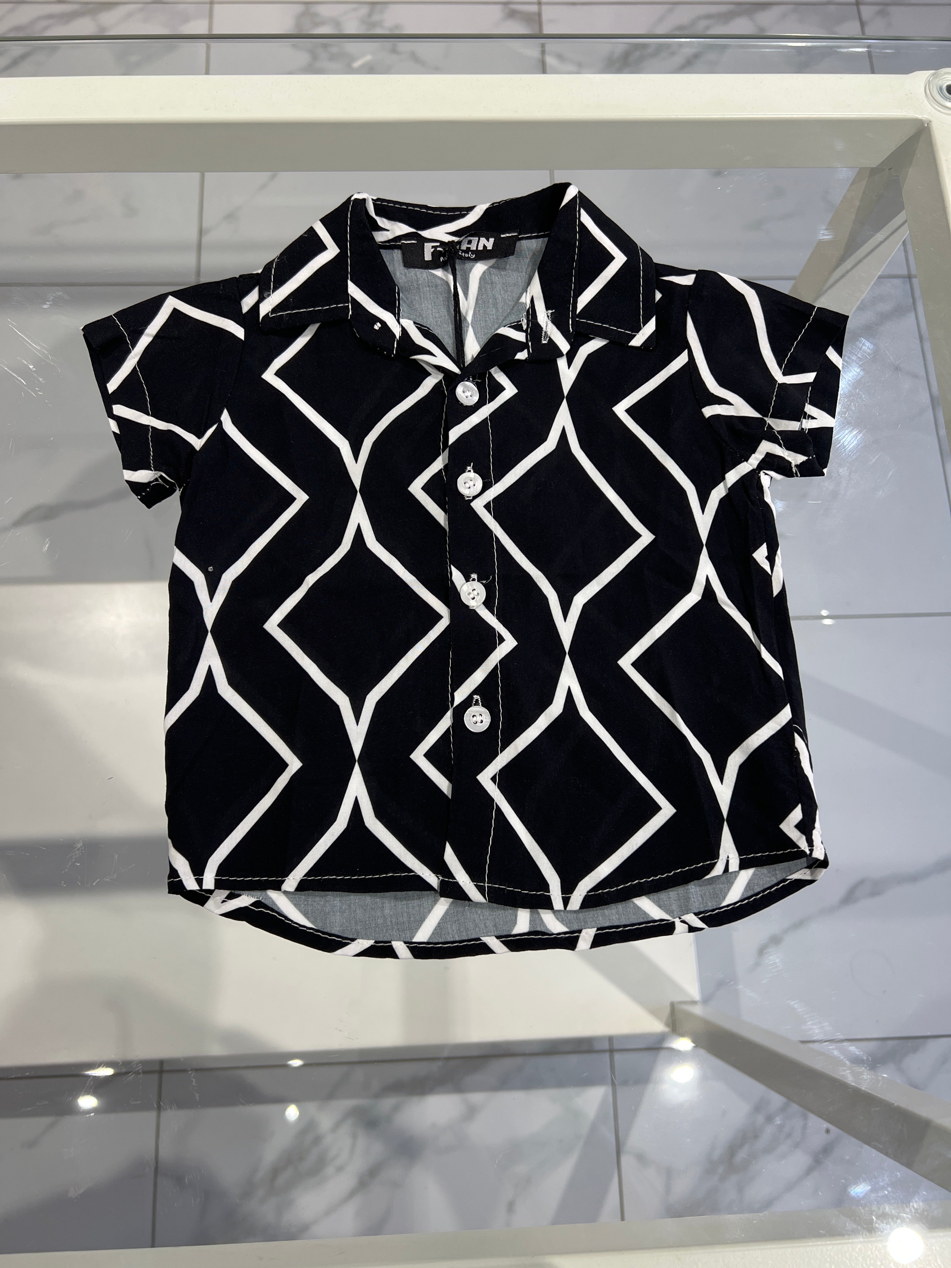 Camicia fantasia