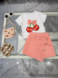 Coordinato cherry
