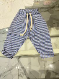 Pantalone lino