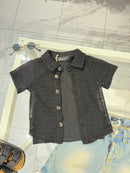 Camicia traforata