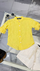 Camicia Lino