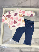 Coordinato heart