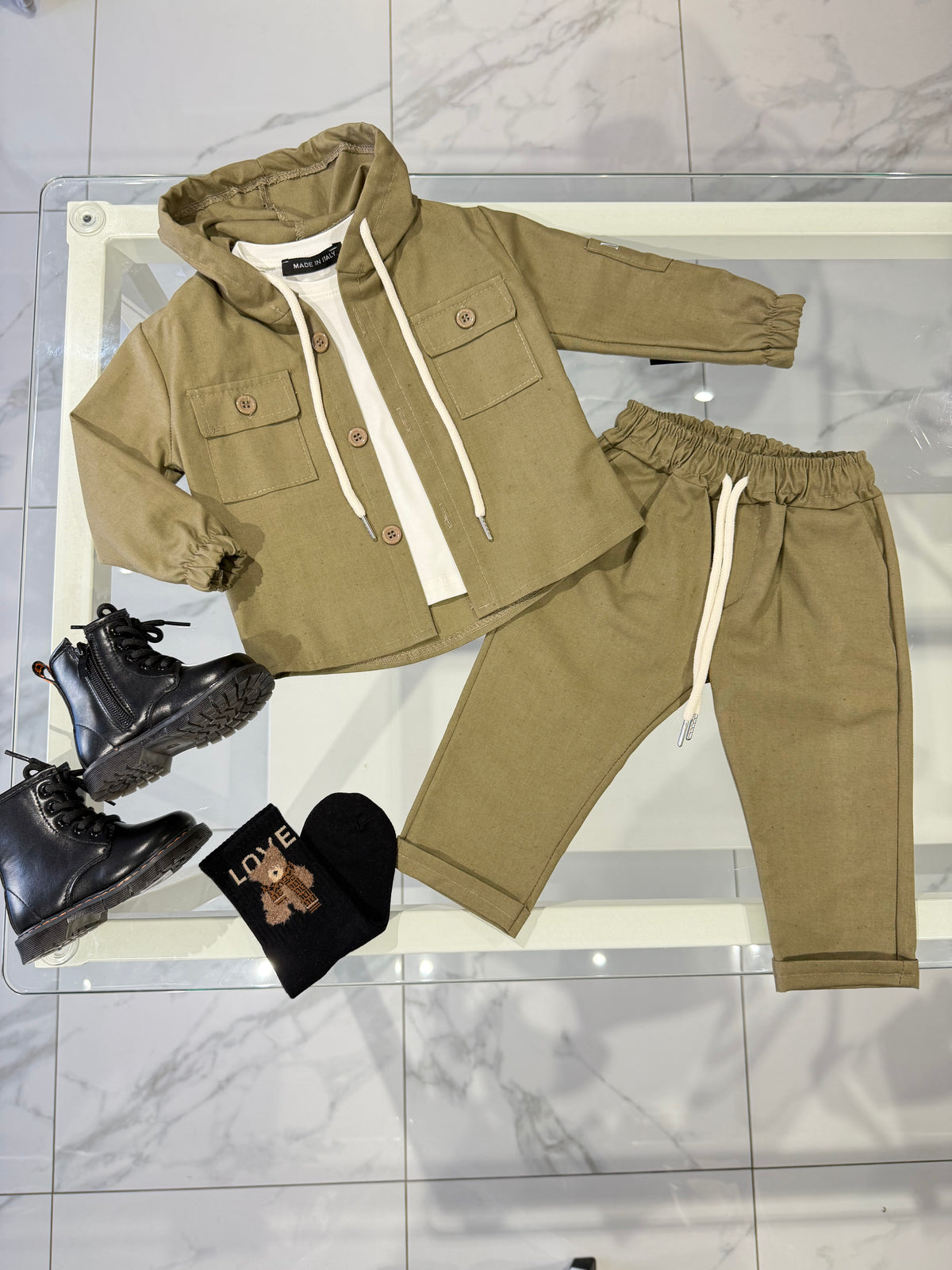 Coordinato Leo