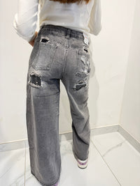 Jeans Grey