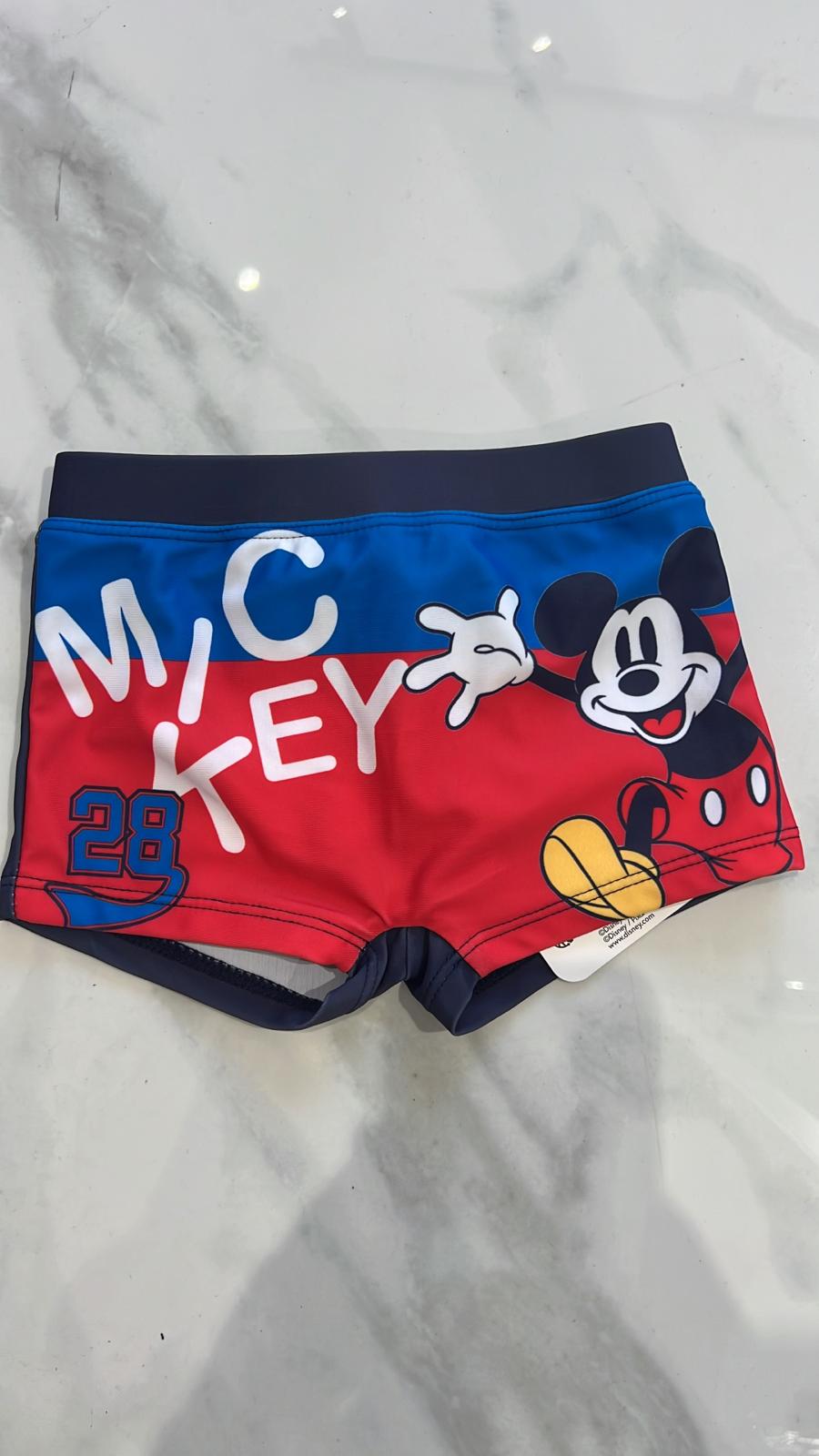 Costume Topolino