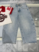 Jeans diamond