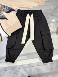Pantalone cargo
