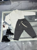 Pantalone Just grigio