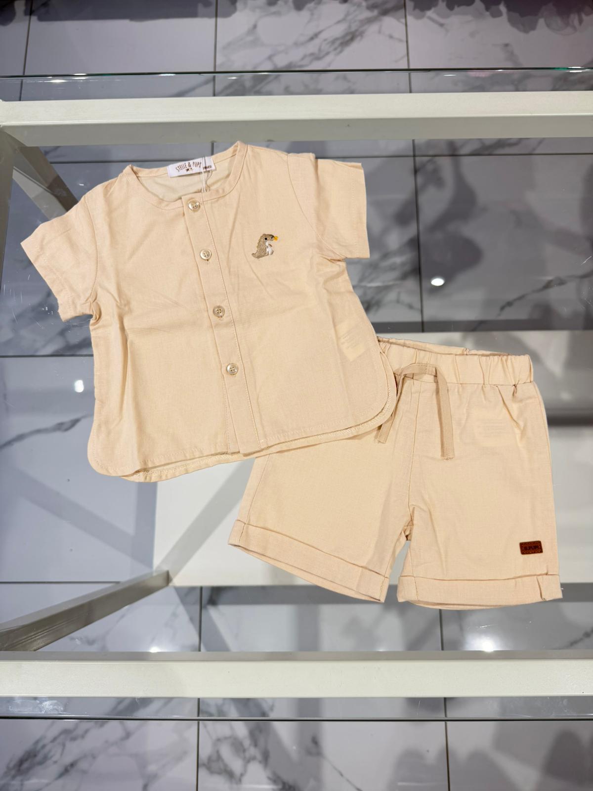 Coordinato baby