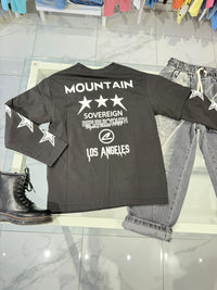Maglia Los Angeles black