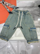 Jeans cargo