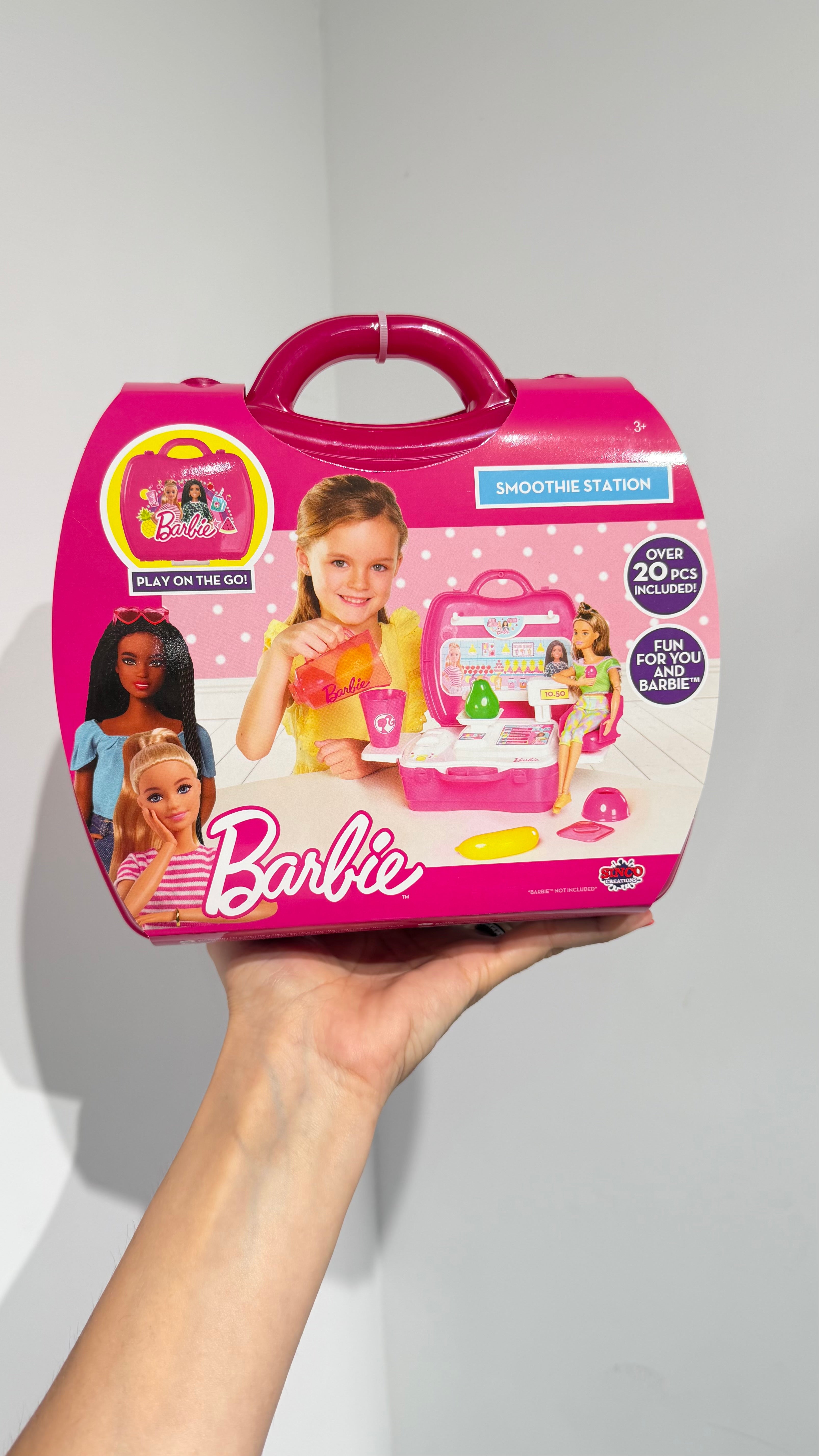 Valigetta Barbie