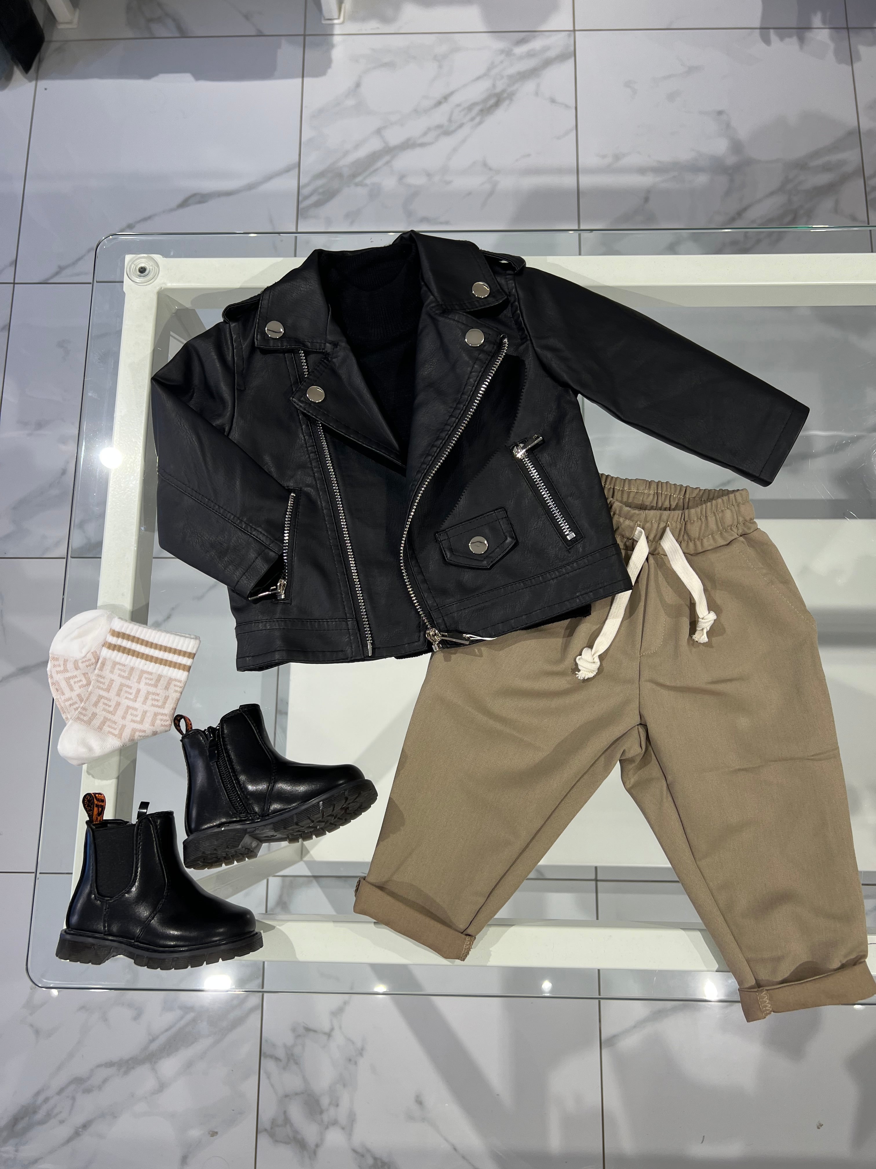 Pantalone Just beige