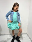 Vestitino ballon tiffany