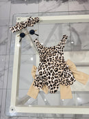 Costume animalier beje fiocco