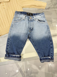 Jeans sfumato