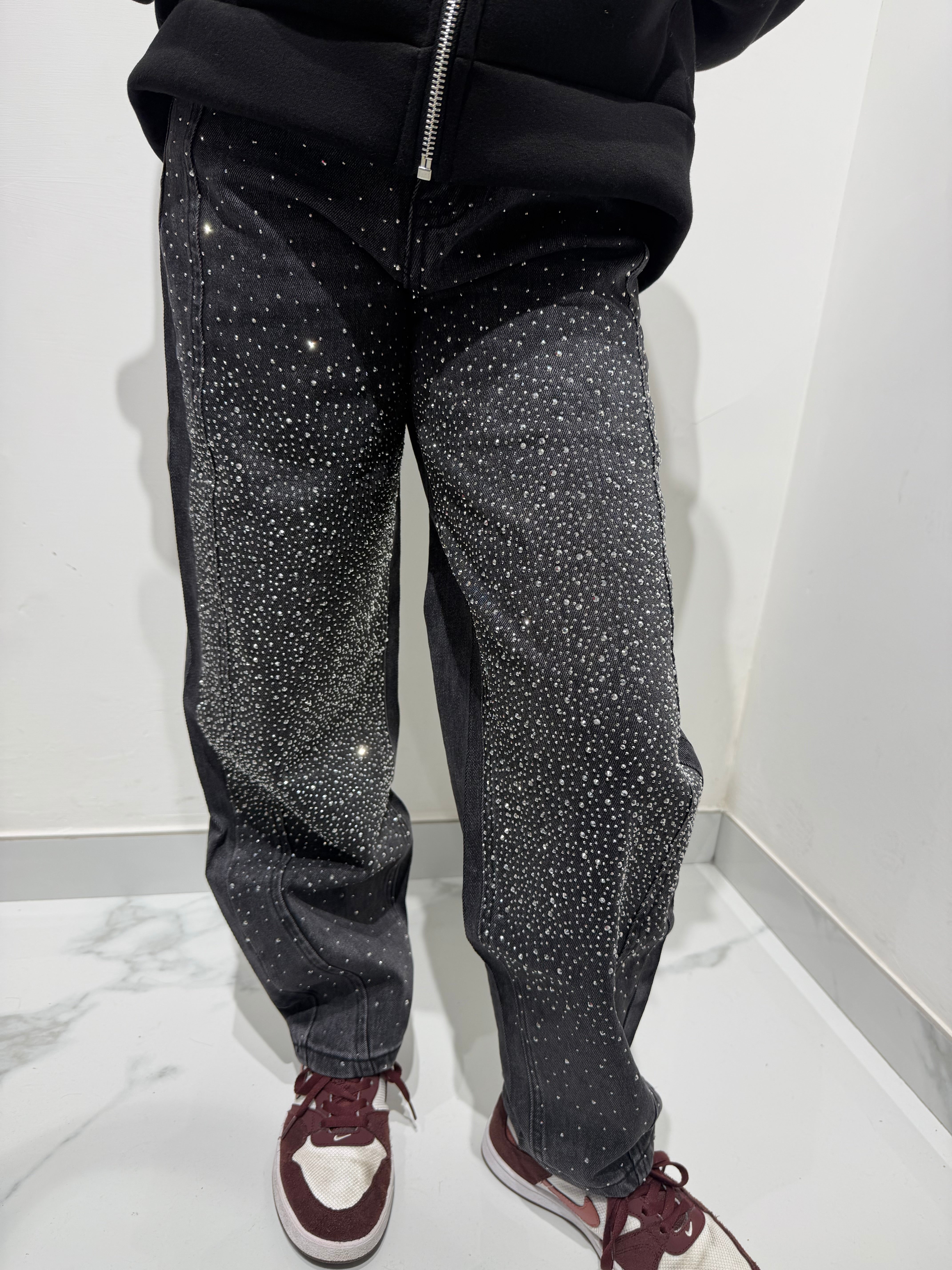 Jeans ballon Diamond