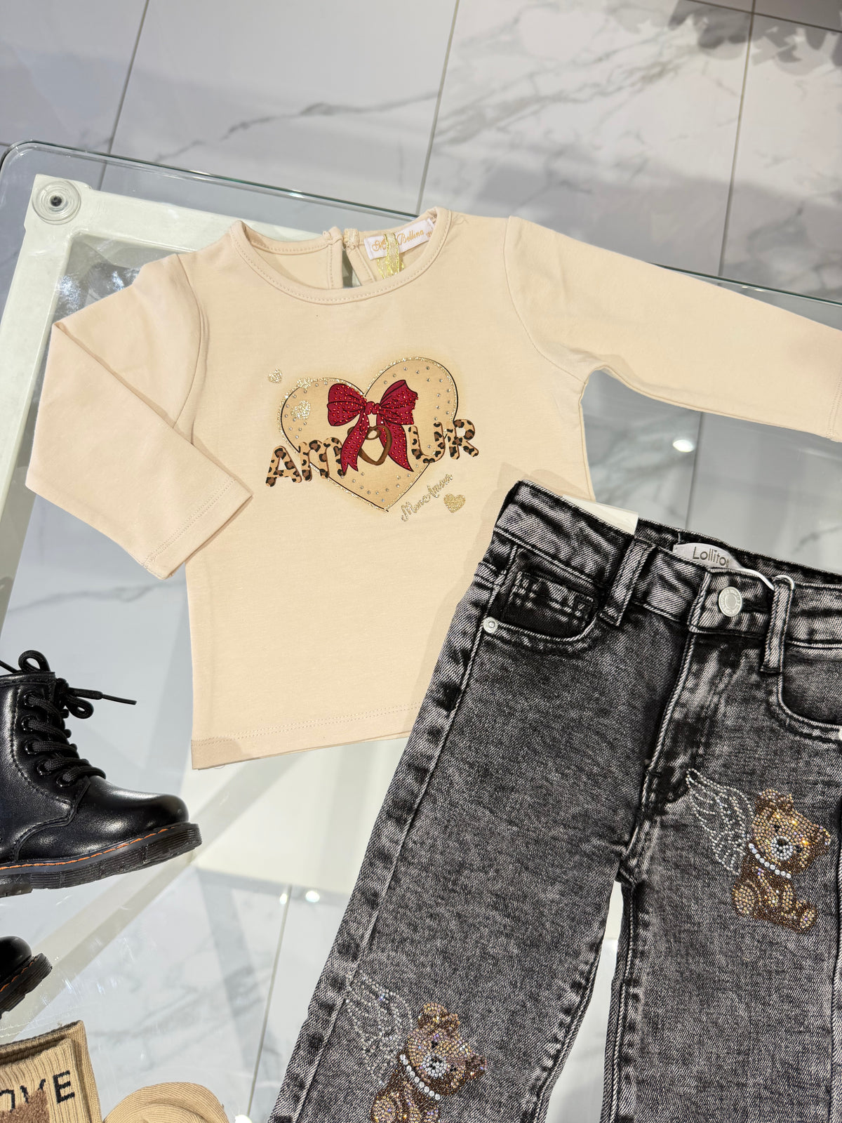 Maglia Amour