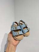 Sandaletto jeans