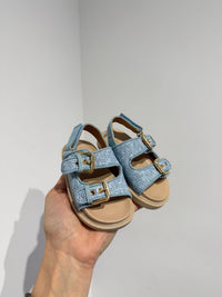 Sandaletto jeans