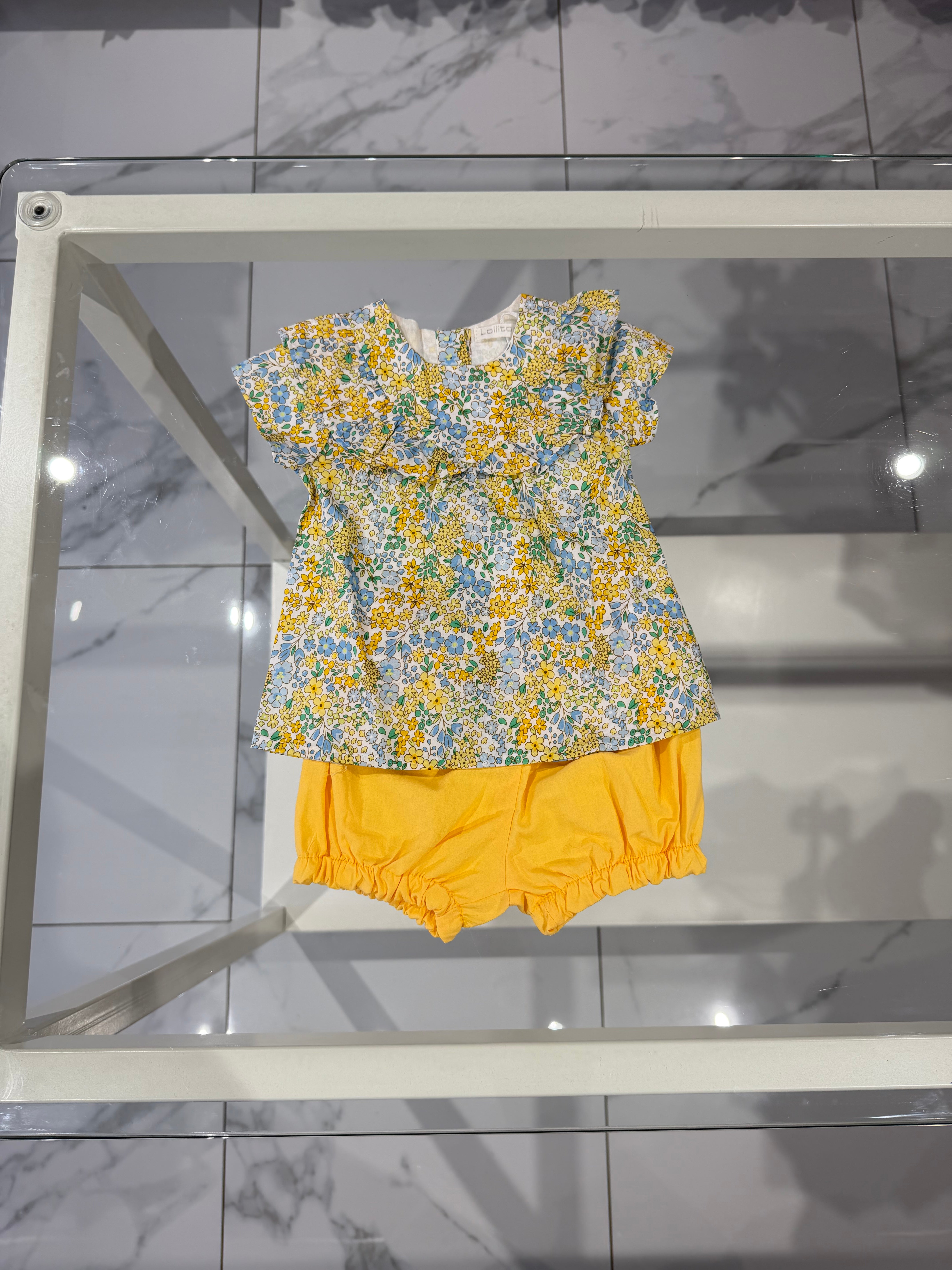 Coordinato Flower
