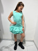 Vestitino ballon tiffany