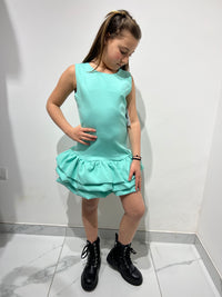 Vestitino ballon tiffany