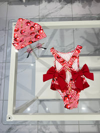 Costume ciliegia