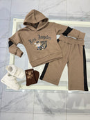 Tuta Los Angeles Brown