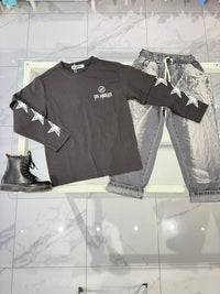 Maglia Los Angeles black