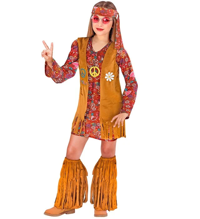 Costume Hippie