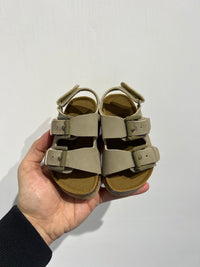 Sandali beige