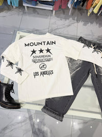 Maglia Los Angeles white