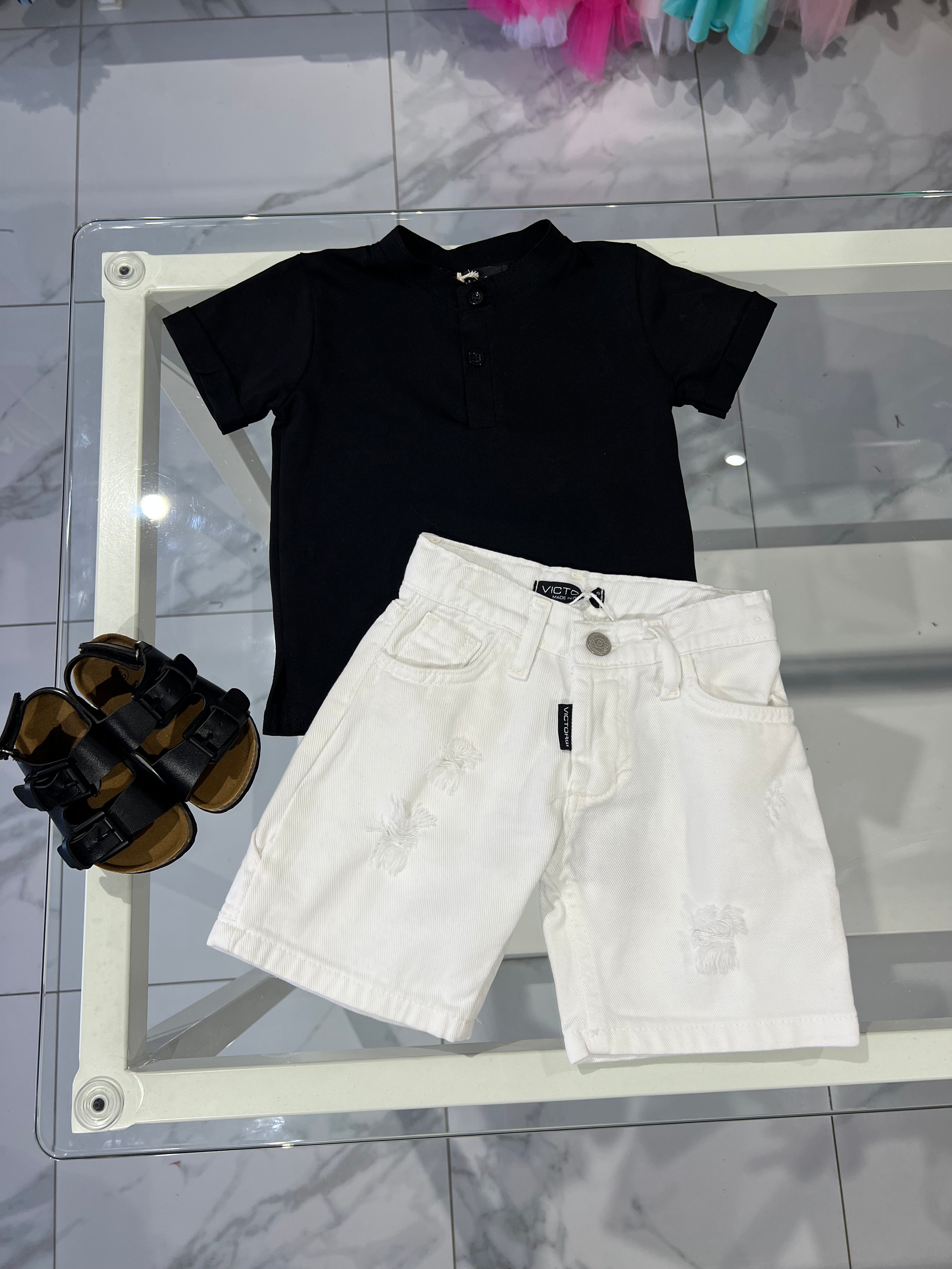 T shirt Polo