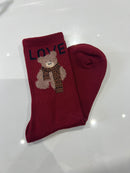 Calzini Teddy