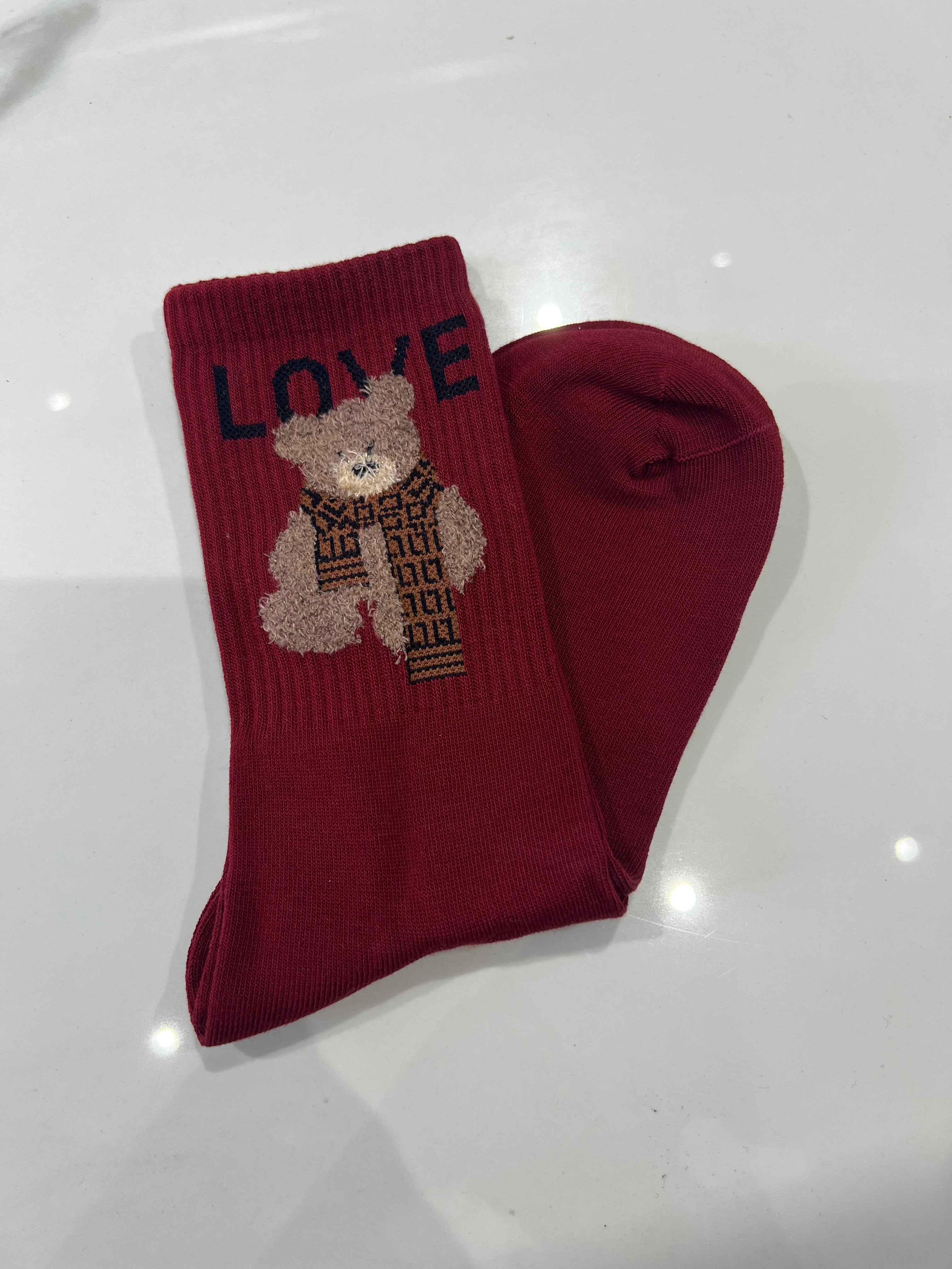 Calzini Teddy