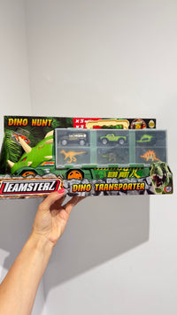 Dino Transporter