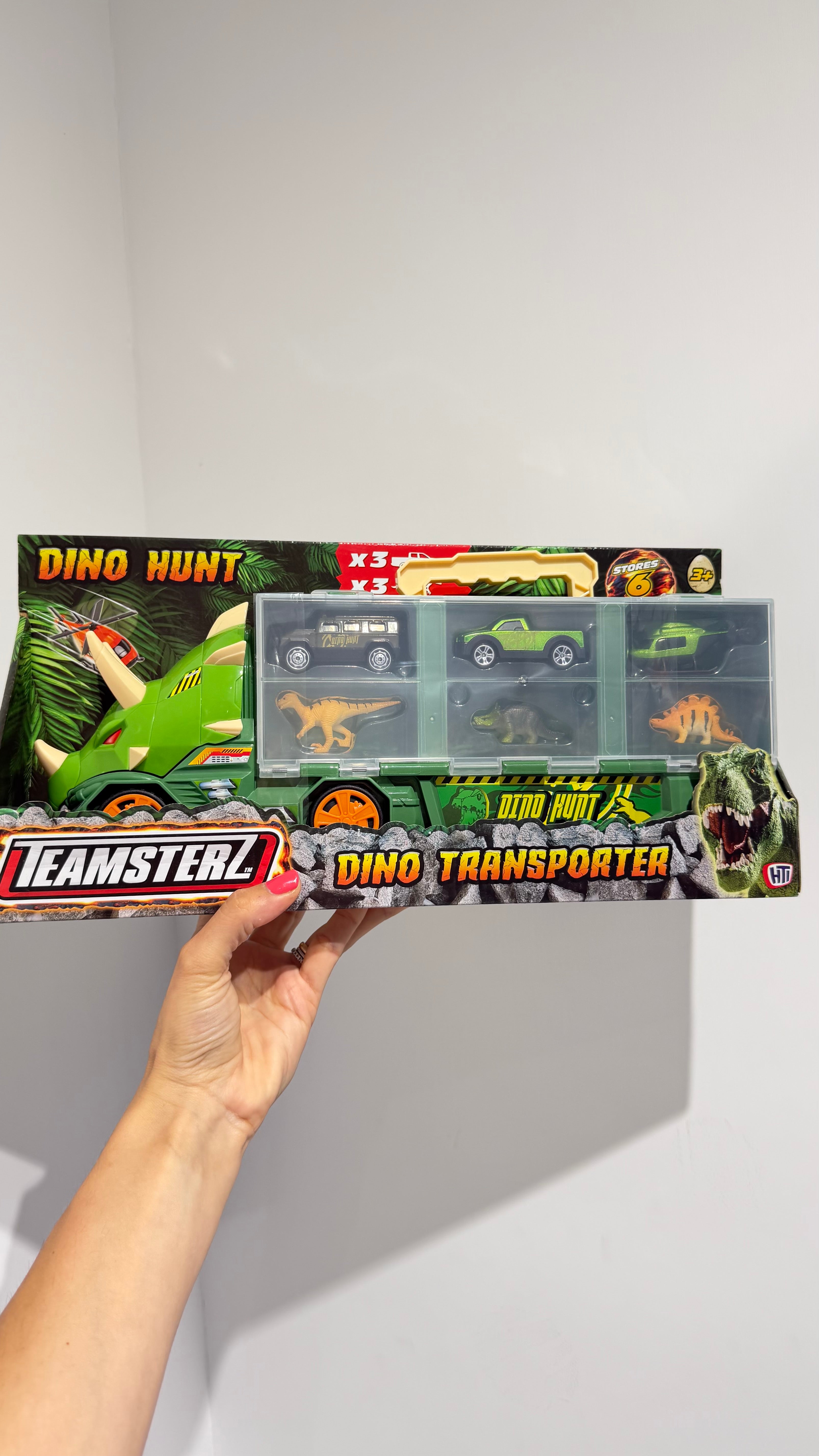 Dino Transporter