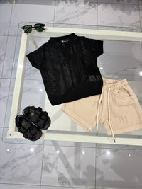 Polo black