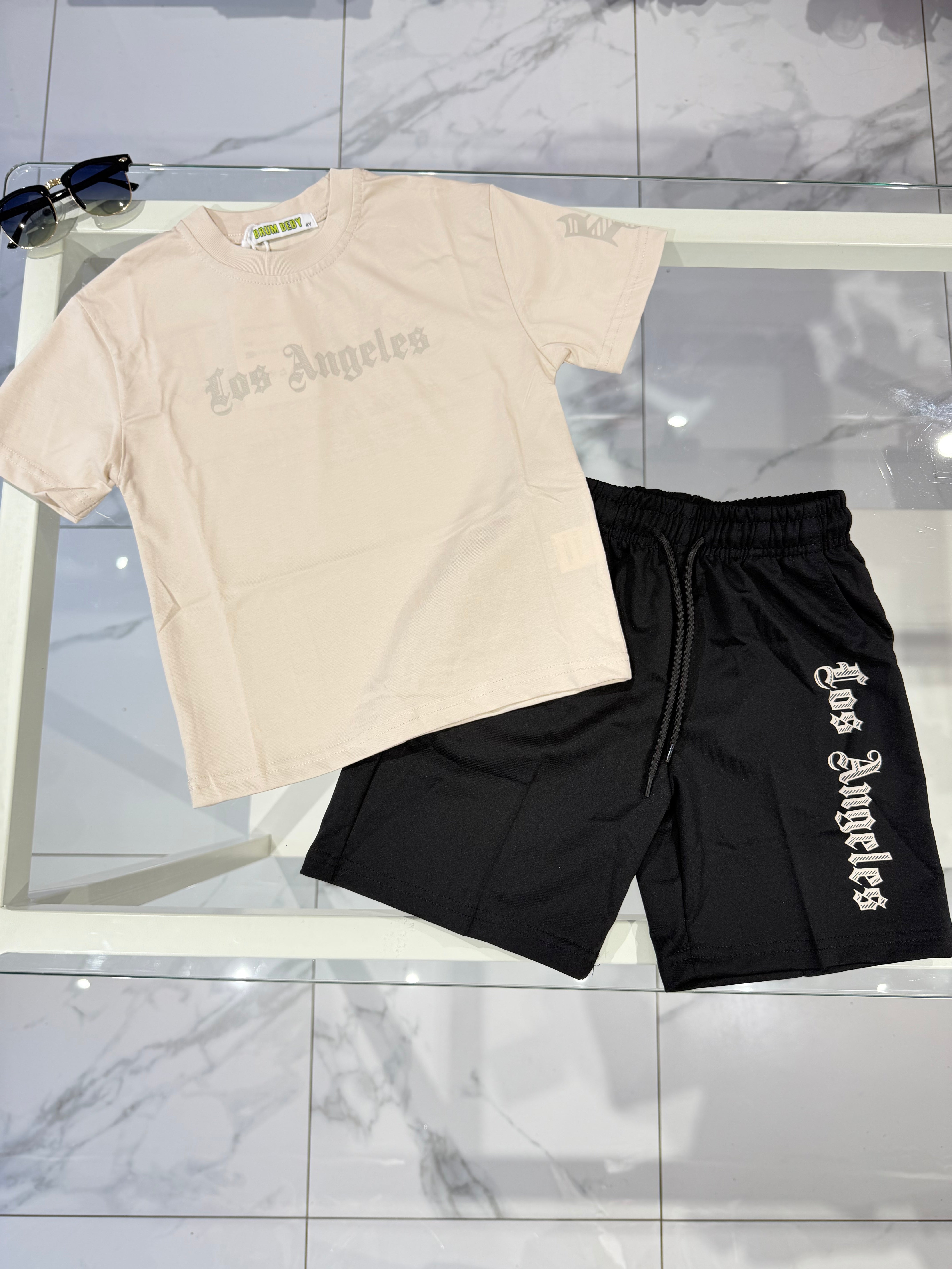 Coordinato Los Angeles