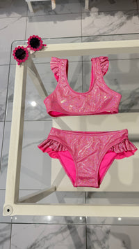 Bikini fucsia shock