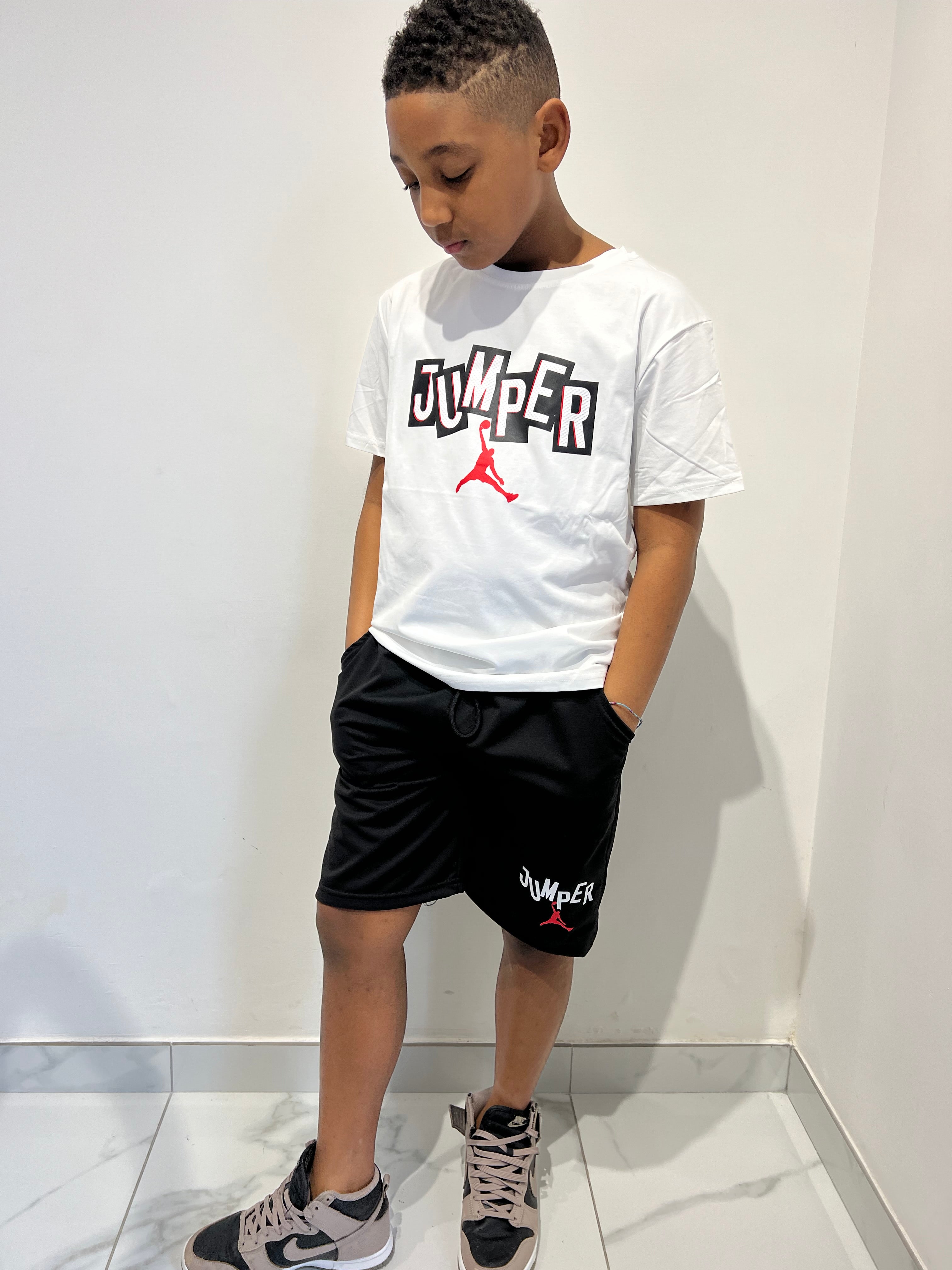 Coordinato Jumper