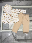 Coordinato Teddy