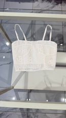 Top white