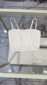 Top white