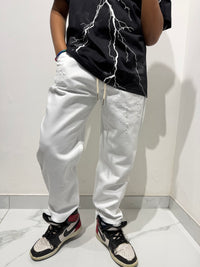 Jeans bianco